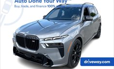 2023 BMW X7 M60i