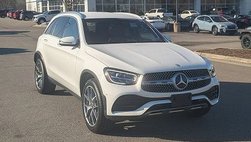2022 Mercedes-Benz GLC-Class GLC 300 4MATIC