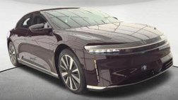 2024 Lucid Air Pure