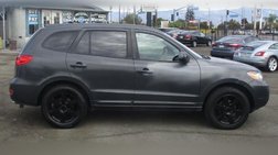 2007 Hyundai Santa Fe Limited