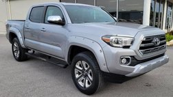 2017 Toyota Tacoma Limited