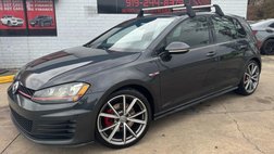 2015 Volkswagen Golf GTI SE