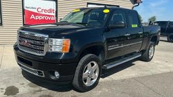 2014 GMC Sierra 2500HD Denali
