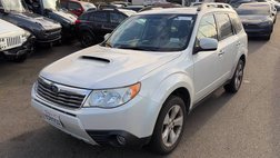 2010 Subaru Forester 2.5XT Limited