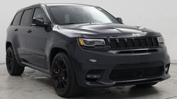 2017 Jeep Grand Cherokee SRT