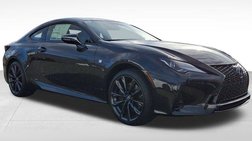 2024 Lexus RC 300 F SPORT