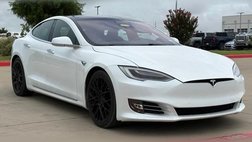 2020 Tesla Model S Performance