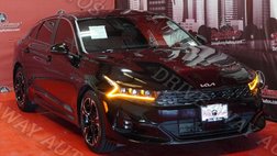 2023 Kia K5 GT-Line