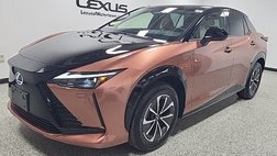 2024 Lexus RZ 450e Premium