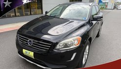 2016 Volvo XC60 T5 Premier
