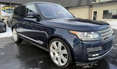 2016 Land Rover Range Rover Autobiography