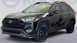 2021 Toyota RAV4 TRD Off-Road