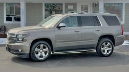 2017 Chevrolet Tahoe Premier