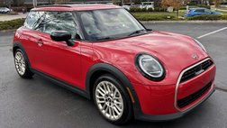 2025 MINI Hardtop Cooper S Signature Trim