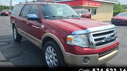 2014 Ford Expedition EL King Ranch