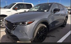 2024 Mazda CX-5 2.5 S Carbon Edition