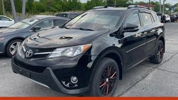2014 Toyota RAV4 Limited