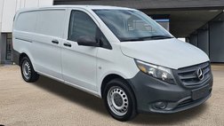 2019 Mercedes-Benz Metris Cargo