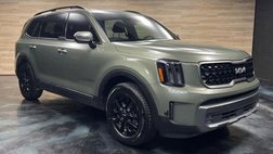 2023 Kia Telluride SX