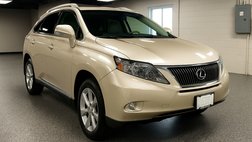 2011 Lexus RX 350 Base