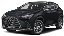 2023 Lexus NX 350h Base
