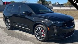 2025 Cadillac XT6 Sport