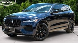 2024 Jaguar F-PACE P400 R-Dynamic S
