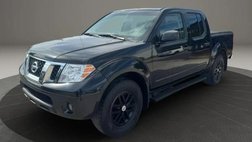 2017 Nissan Frontier SV