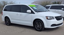 2016 Dodge Grand Caravan SE Plus
