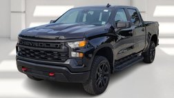 2023 Chevrolet Silverado 1500 Custom Trail Boss