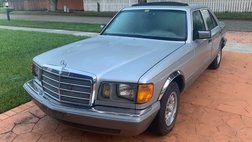 1985 Mercedes-Benz 300-Class 300 SD