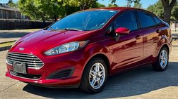 2017 Ford Fiesta SE
