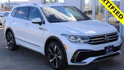 2023 Volkswagen Tiguan SEL R-Line 4Motion