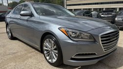 2015 Hyundai Genesis 3.8L