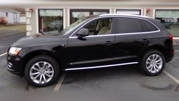 2013 Audi Q5 2.0T quattro Premium Plus