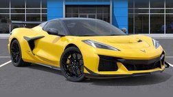 2026 Chevrolet Corvette ZR1