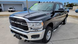 2020 Ram Ram Pickup 2500 Big Horn
