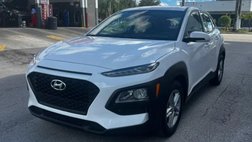 2021 Hyundai Kona SE