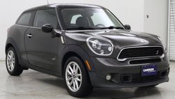 2015 MINI Paceman Cooper S ALL4