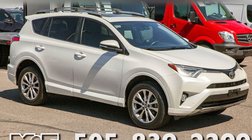 2018 Toyota RAV4 Platinum