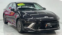 2025 Hyundai Sonata Hybrid SEL