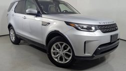 2019 Land Rover Discovery SE