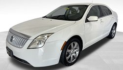 2010 Mercury Milan I-4 Premier