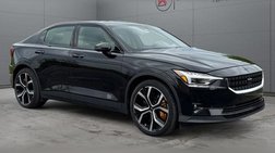 2021 Polestar 2 Launch Edition