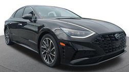 2022 Hyundai Sonata Limited