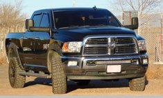 2018 Ram Ram Pickup 2500 Big Horn