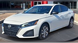 2025 Nissan Altima 2.5 S