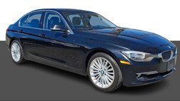2013 BMW 3 Series 328i