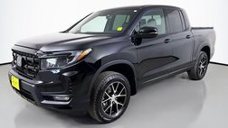 2025 Honda Ridgeline Black Edition