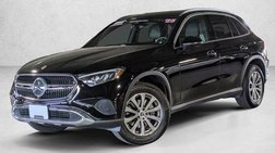 2025 Mercedes-Benz GLC-Class GLC 300